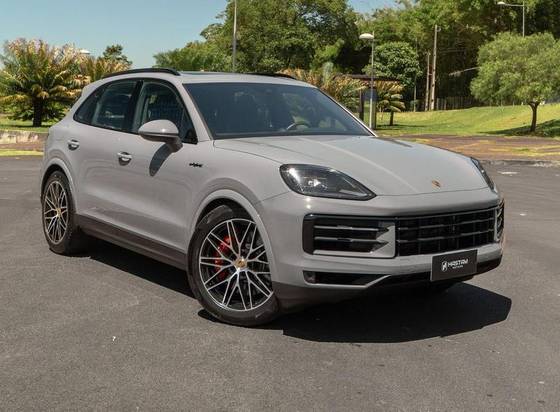 PORSCHE CAYENNE 3.0 V6 S E-HYBRID AWD TIPTRONIC S